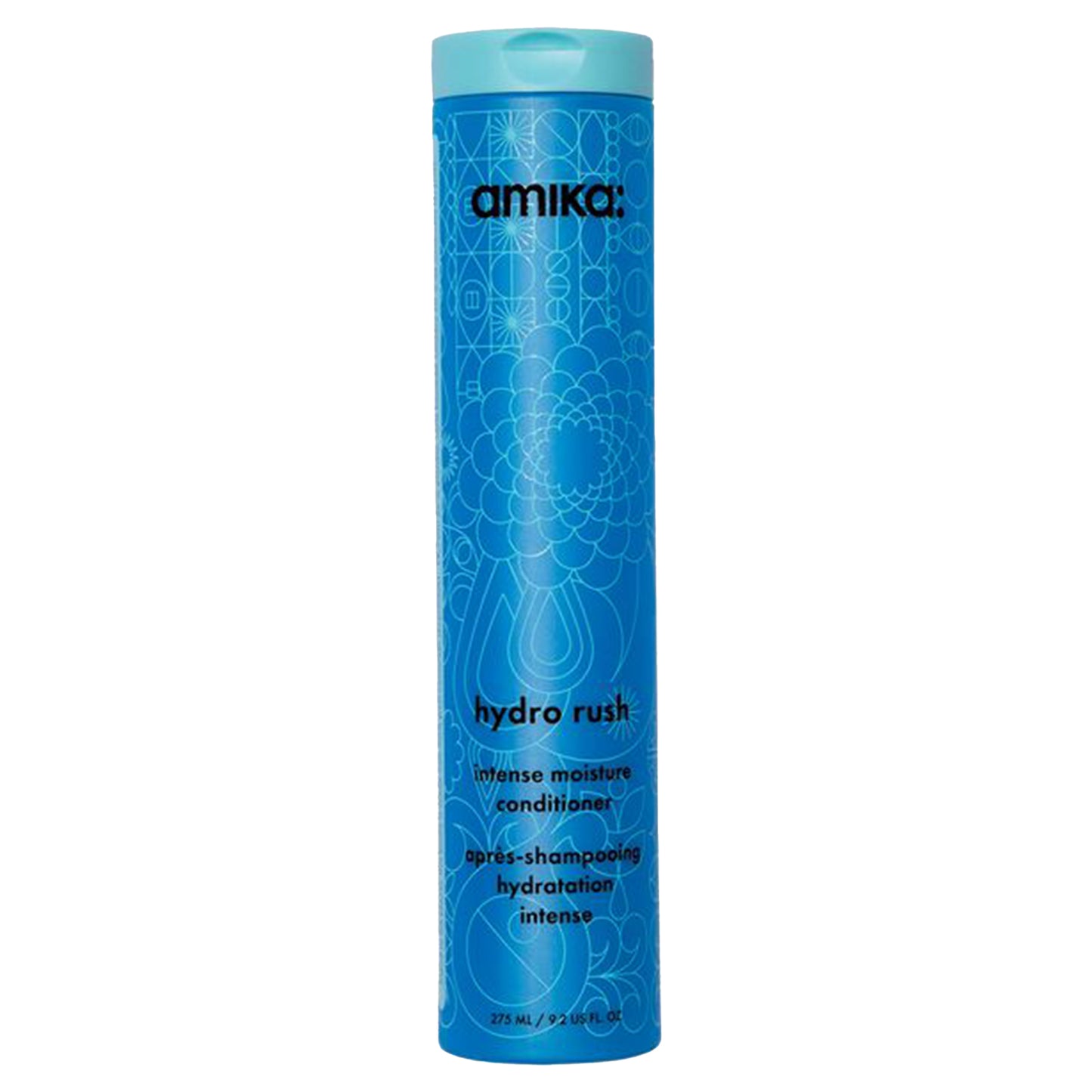 amika: | hydro rush intense moisture conditioner [9.2 oz]