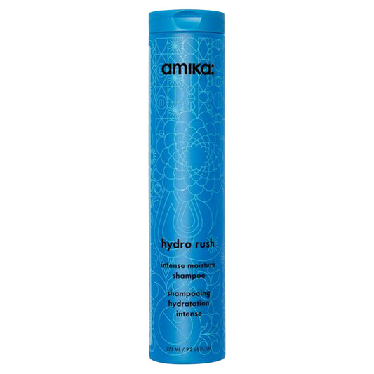 amika: | hydro rush intense moisture shampoo [9.2 oz]