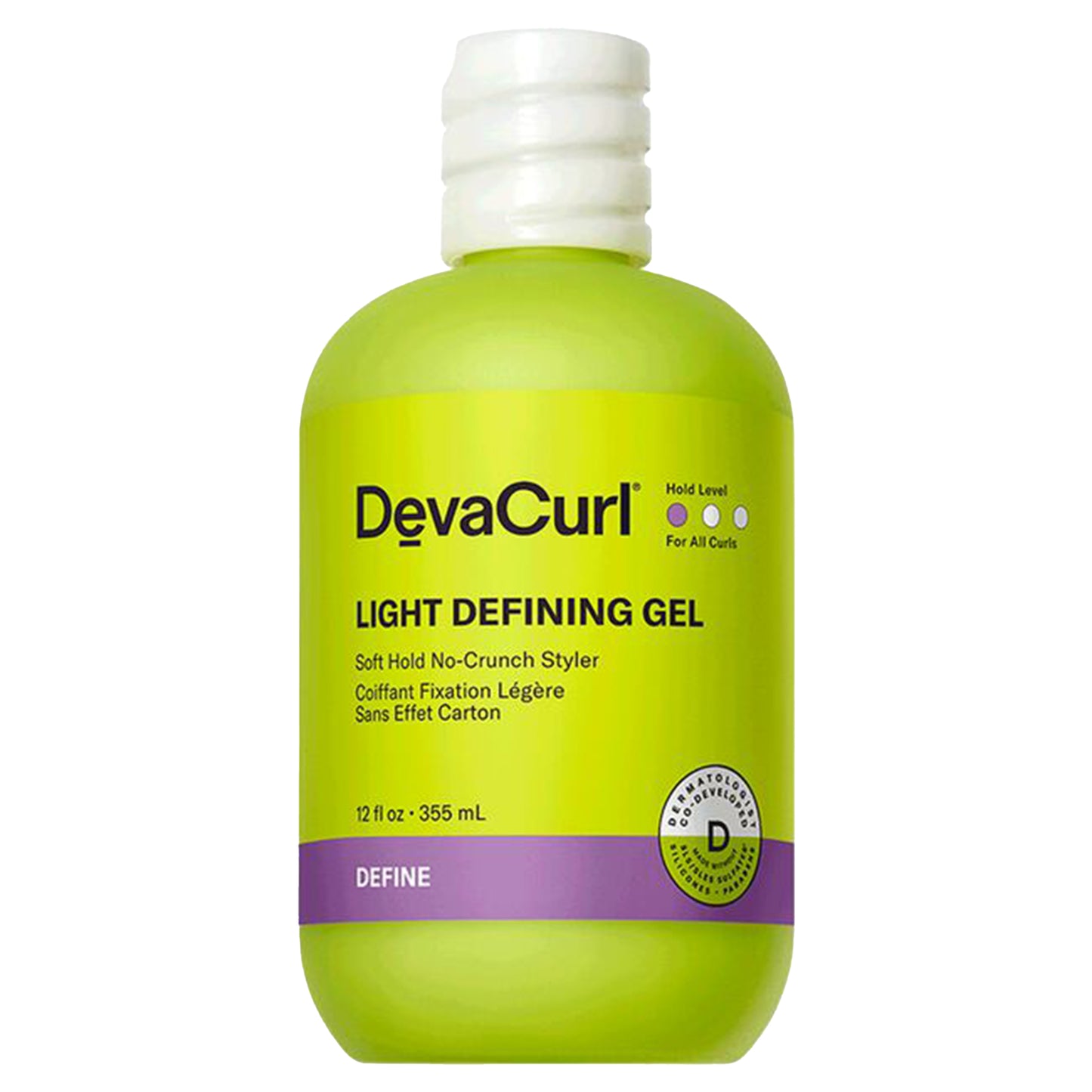 DevaCurl | Defining Gel [12.0 oz]