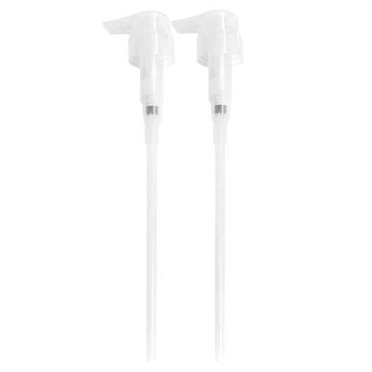 amika: [33.8 oz] Pump Set Duo (2 Pumps)