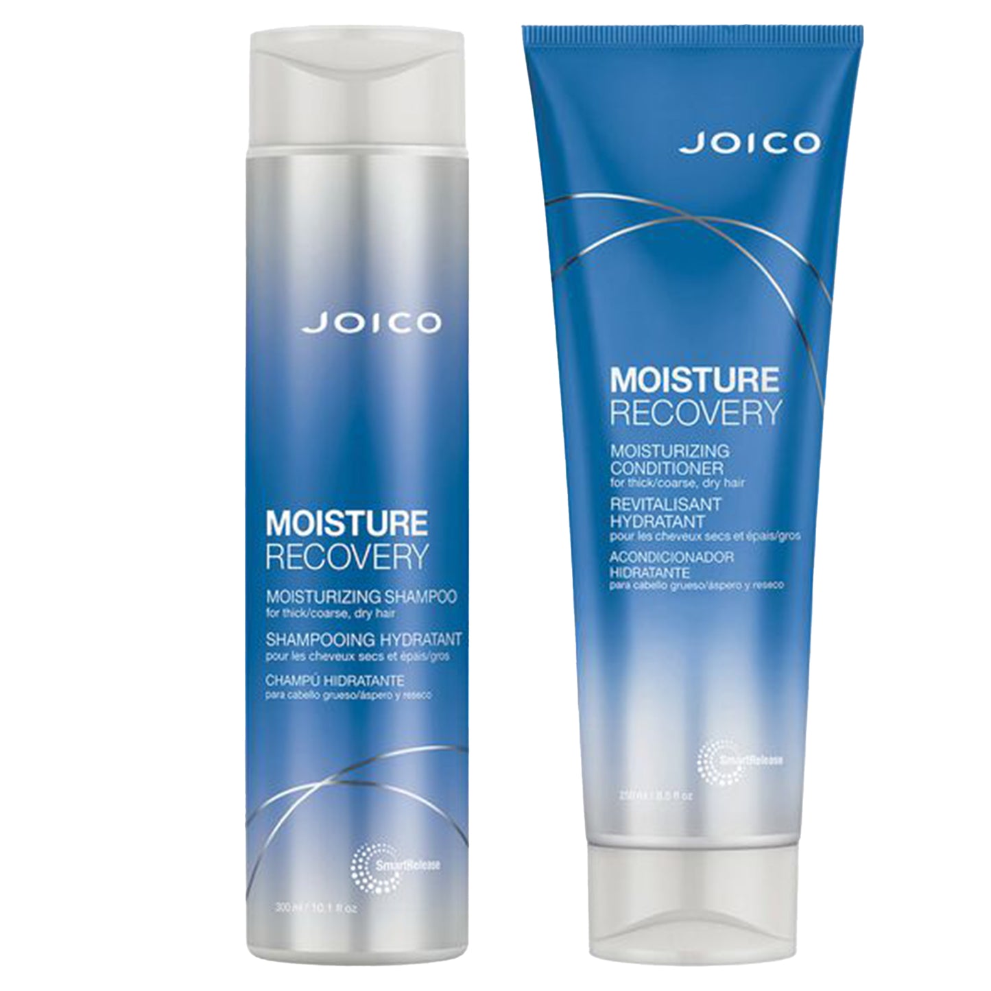 Joico | Moisture Recovery Shampoo + Conditioner Duo