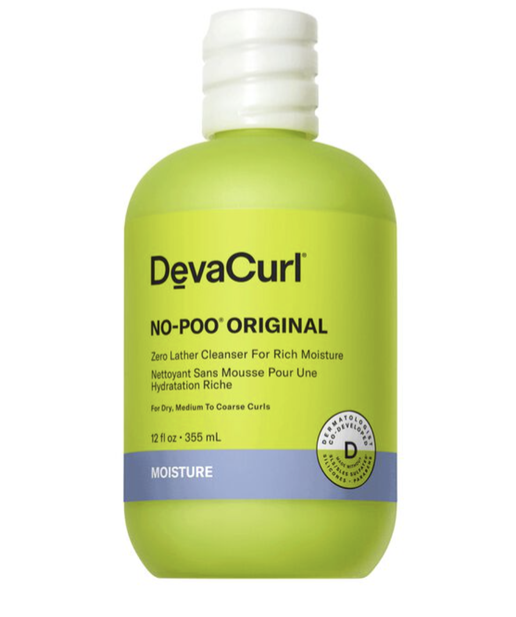 DevaCurl | No-Poo Original [12.0 oz]