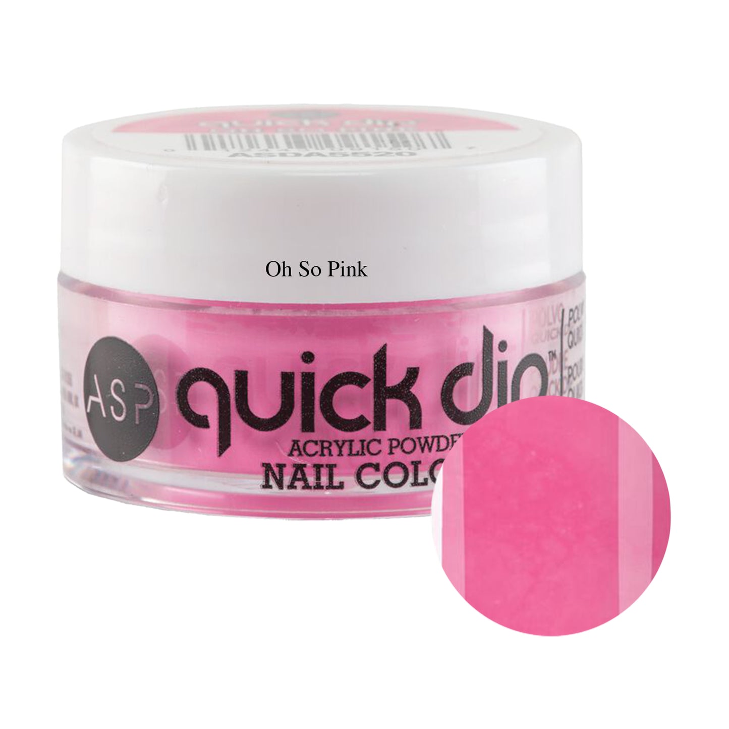 ASP | Quick Dip Acrylic Powder [0.5 oz]