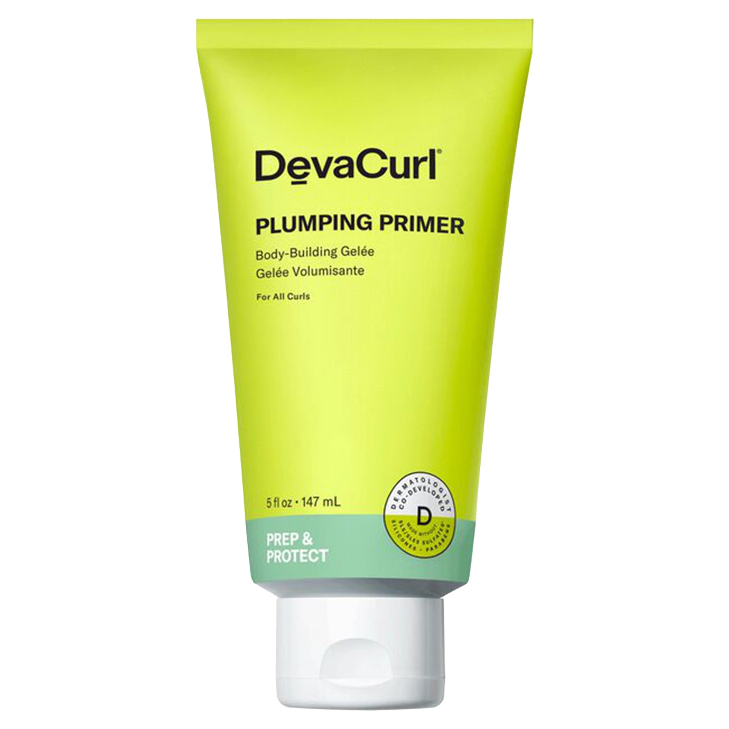 DevaCurl | Plumping Primer [5.0 oz]