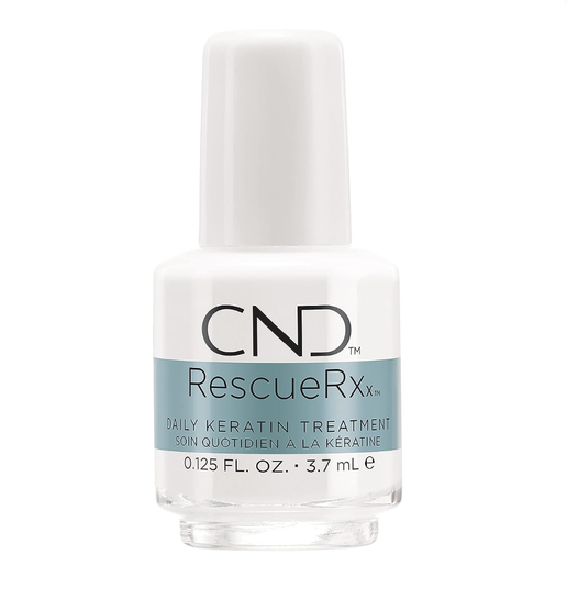 CND | RescueRxx Daily Keratin Treatment [0.125 oz]