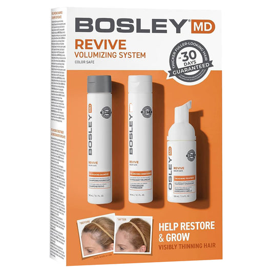 BosleyMD | Revive Volumizing System (Color Safe)