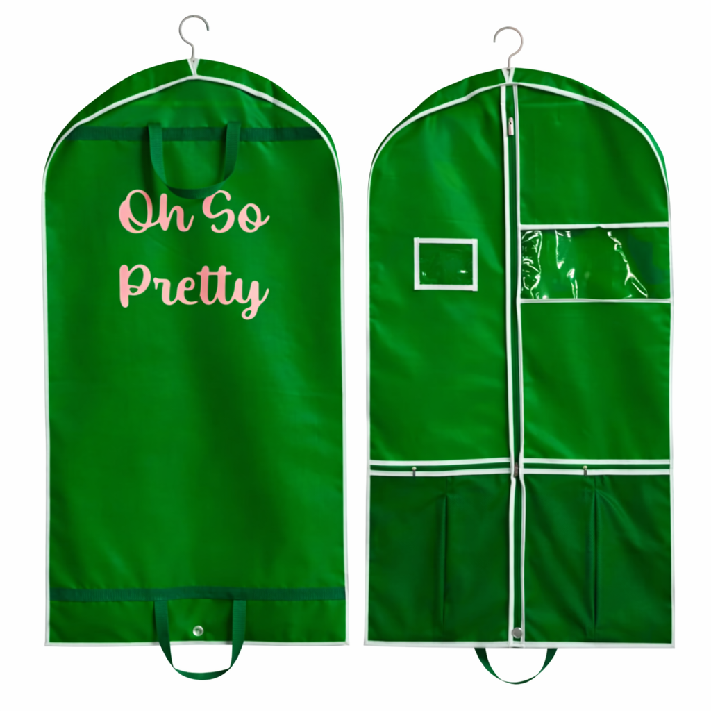 Oh So Pretty Garment Bag