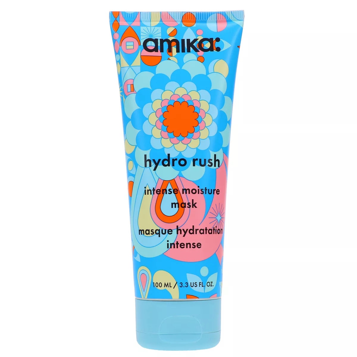 amika: | hydro rush intense moisture mask [3.3 oz]