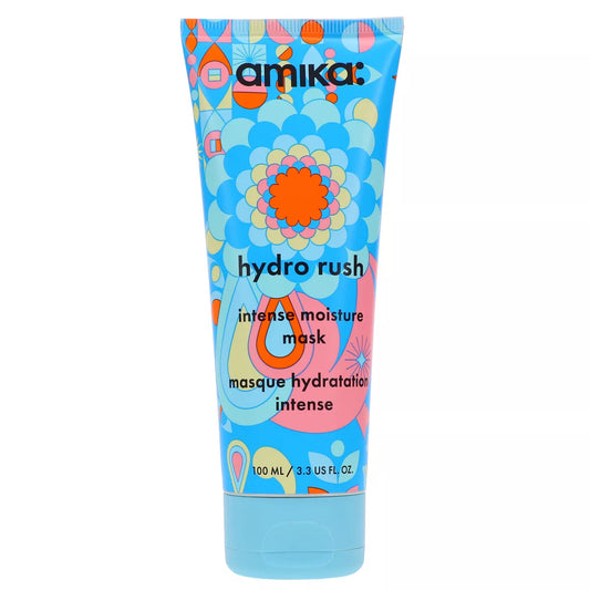 amika: | hydro rush intense moisture mask [3.3 oz]