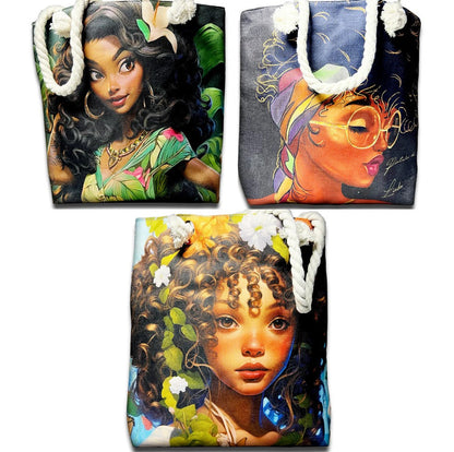 Miss Oh So Pretty Tote