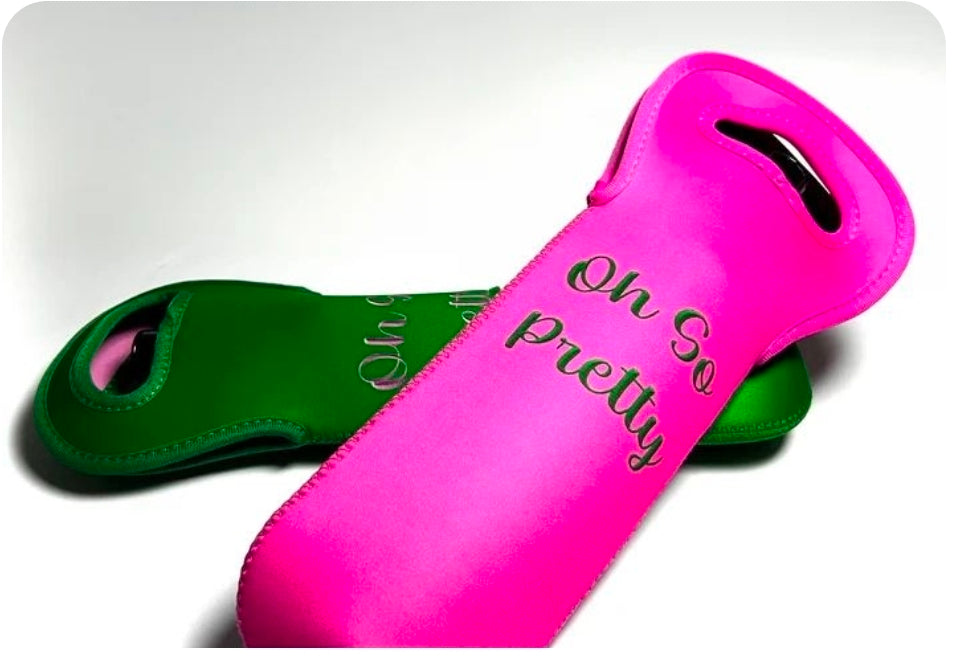 Oh So Pretty | Neoprene Libations Sleeve