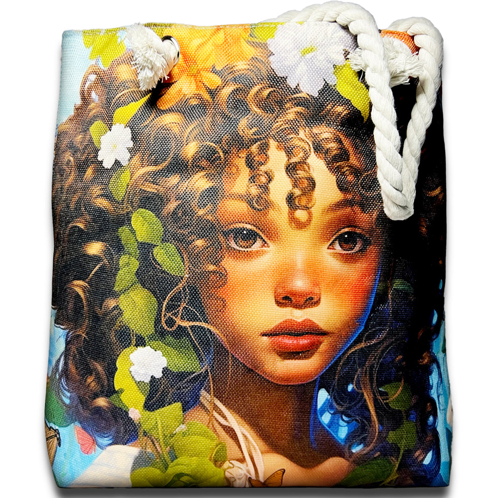 Miss Oh So Pretty Tote