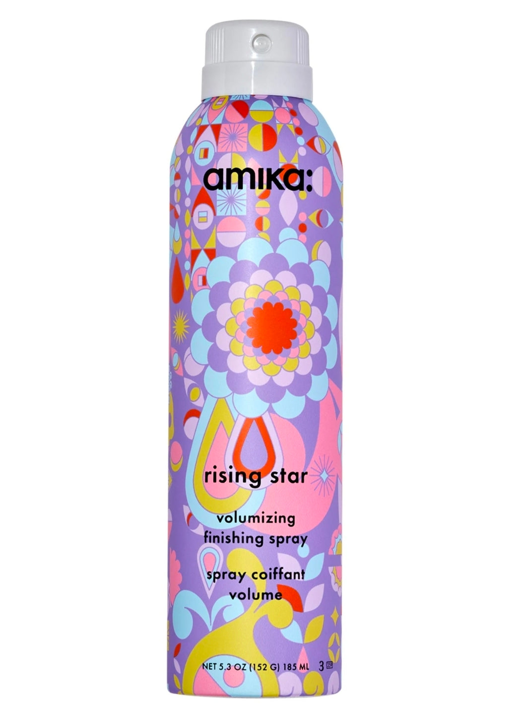 amika: | rising star volumizing finishing spray [5.3 oz]