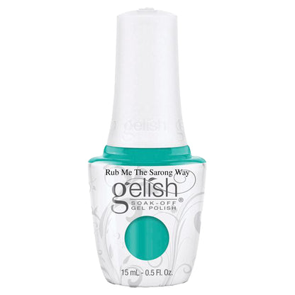 gelish | Soak Off Gel Polish