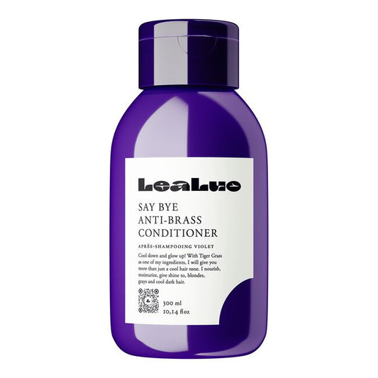 LeaLuo | Say Bye Anti-Brass Conditioner [10.14 oz]