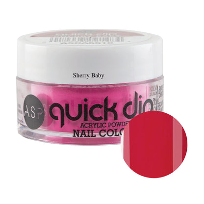 ASP | Quick Dip Acrylic Powder [0.5 oz]