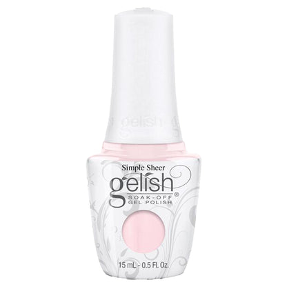 gelish | Soak Off Gel Polish