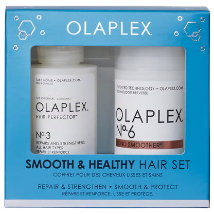 Olaplex | Smooth & Healthy Hair Set