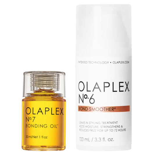 Olaplex | Smooth Style Icons Hair Duo