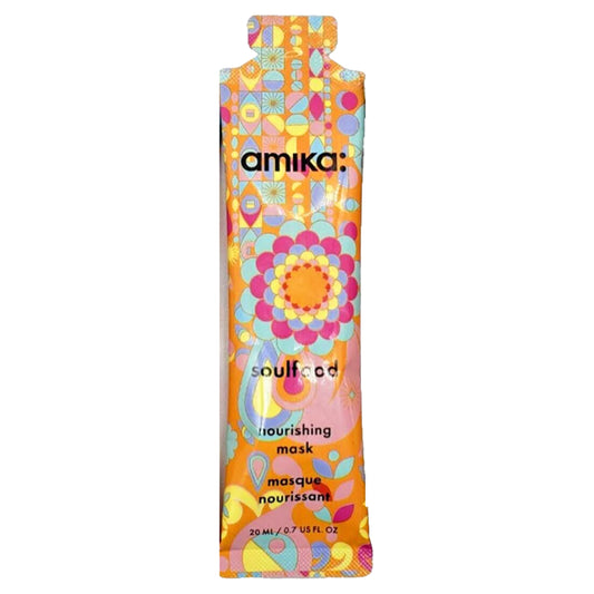 amika: | soulfood nourishing mask [0.67 oz]