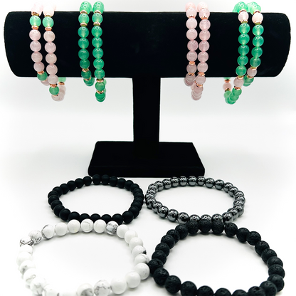 Stone Bracelets