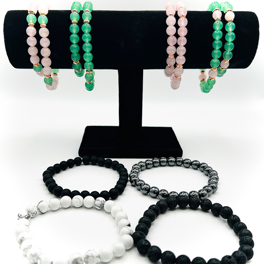 Stone Bracelets