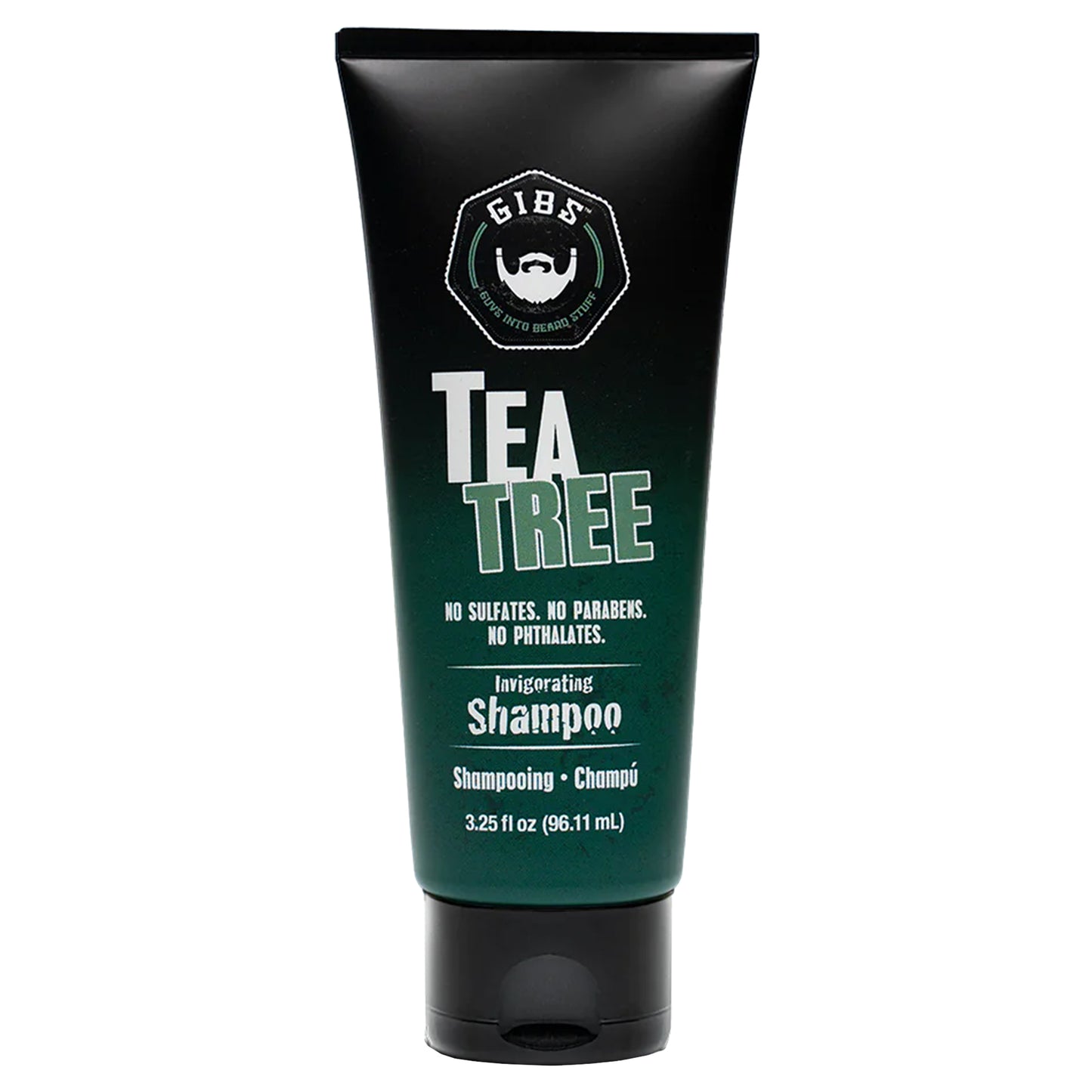 GIBS | Tea Tree Shampoo [3.25 oz]