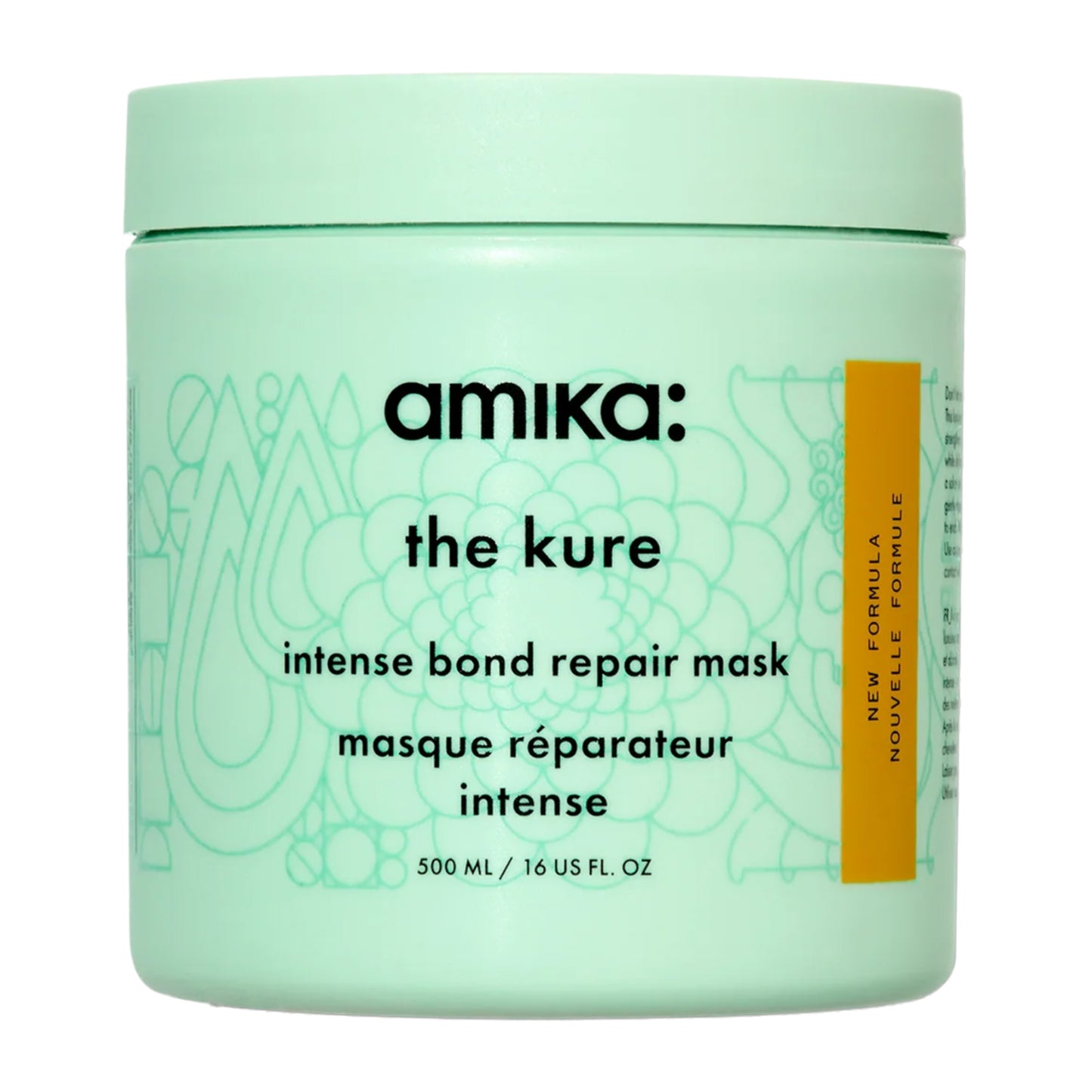 amika: | the kure intense bond repair mask