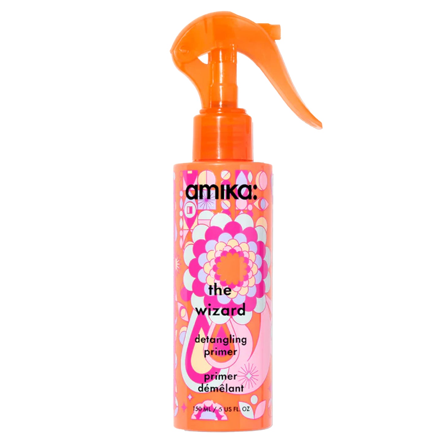 amika: | the wizard detangling hair primer [5.0 oz]