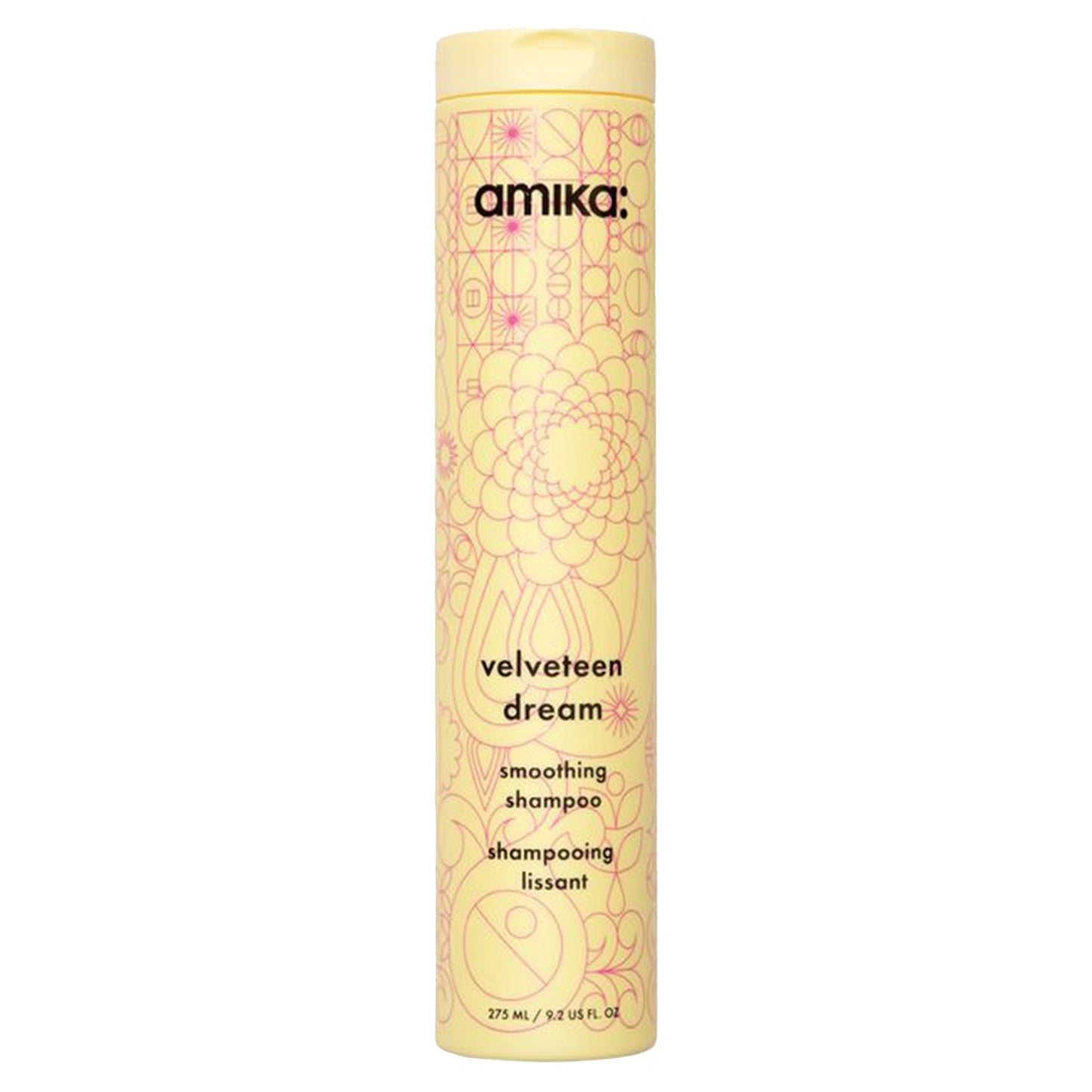 amika: | velveteen dream smoothing shampoo [9.2 oz]