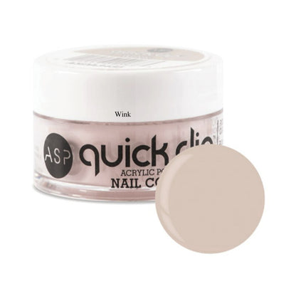 ASP | Quick Dip Acrylic Powder [0.5 oz]