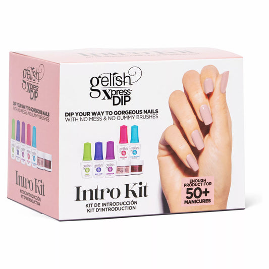 gelish | Xpress Dip Intro Kit